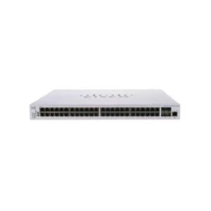 CBS350-48P-4X-BR Cisco Business 350 Series Ethernet Switch