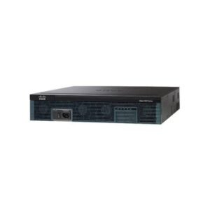 CISCO2911/K9 Cisco 2911 Integrated Services Router with Advanced Features