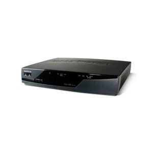 CISCO878-SEC-K9 Cisco 878 Security Bundle with Enhanced Features