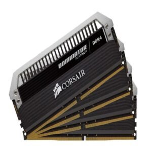 CMD64GX4M4A2666C15 Corsair Dominator Platinum 64GB Memory Kit