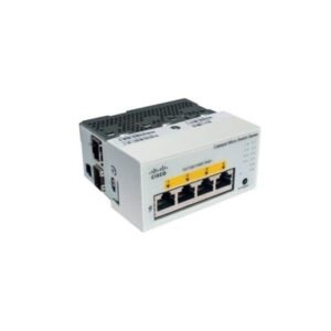 CMICR-4PC Cisco Catalyst 5-Port Ethernet Switch
