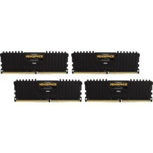 CMK64GX4M4A2666C16W Corsair Vengeance LPX 64GB Memory Kit