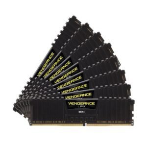 CMK64GX4M8A2400C14 Corsair Vengeance LPX 64GB Memory Kit