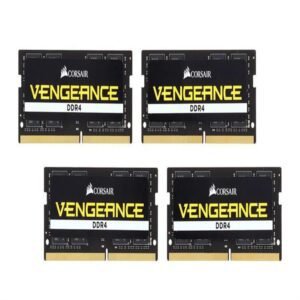 CMSX64GX4M4A2666C18 Corsair Vengeance 64GB DDR4 Memory Kit