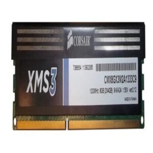 CMX8GX3M2A1333C9 Corsair XMS 8GB DDR3 Memory Kit (2 x 4GB)