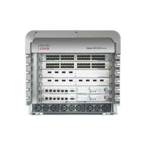 ASR-9006-AC-V2 Cisco ASR 9006 Chassis with PEM V2 - Modular