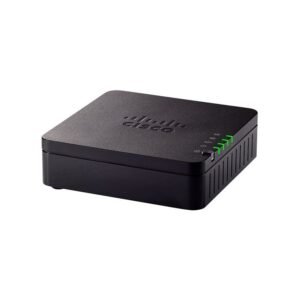 ATA191-3PW-K9 Cisco 2-Port VoIP Telephone Adapter