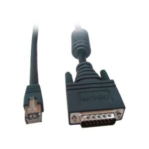 CAB-AUX-RJ45 Cisco 8 ft Auxiliary Serial Cable