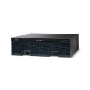 CISCO3925-HSEC+/K9 Cisco Integrated Services Router with VPN ISM Module