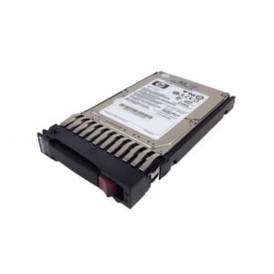 DG146BABCF HP 146GB 10K RPM 2.5-inch SAS HDD