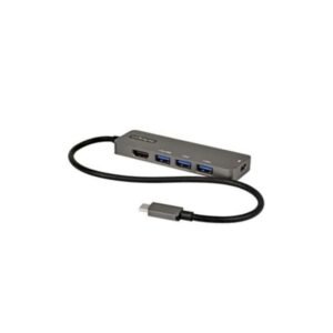 DKT30CHPD3 StarTech.com USB-C Multiport Docking Adapter