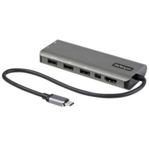 DKT31CMDPHPD StarTech.com USB-C Multiport Adapter - HDMI & More