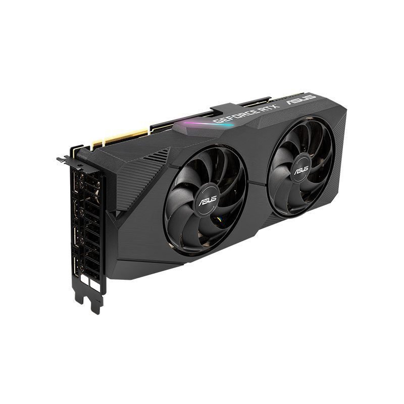 DUAL-RTX2080S-O8G-EVO-V2 ASUS Dual GeForce RTX 2080 SUPER