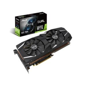 DUAL-RTX2080TI-O11G ASUS GeForce RTX 2080 Ti 11GB
