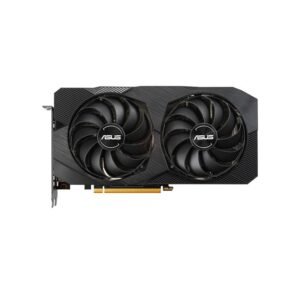 DUAL-RX5500XT-O8G-EVO ASUS Dual Radeon RX 5500 XT Graphics Card