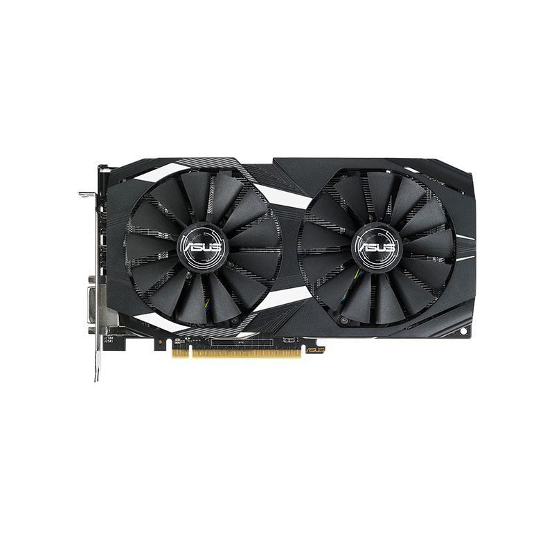 DUAL-RX580-O8G ASUS Radeon RX 580 8GB Graphics Card