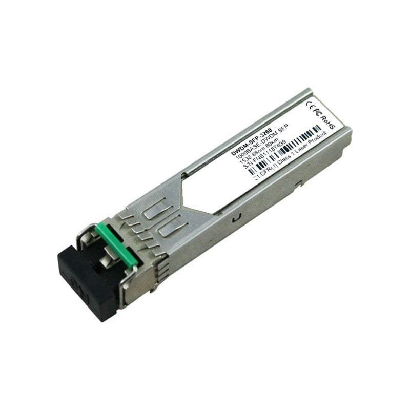 DWDM-SFP-3268 Cisco DWDM SFP Module 1532.68 nm 100 GHz