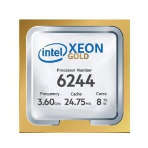 DYVK1 Dell Intel Xeon Gold 6244 3.60GHz 8-Core Processor