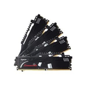 EK.32GAW.KFAK4 Apacer 32GB DDR4 Memory Kit (4 x 8GB)