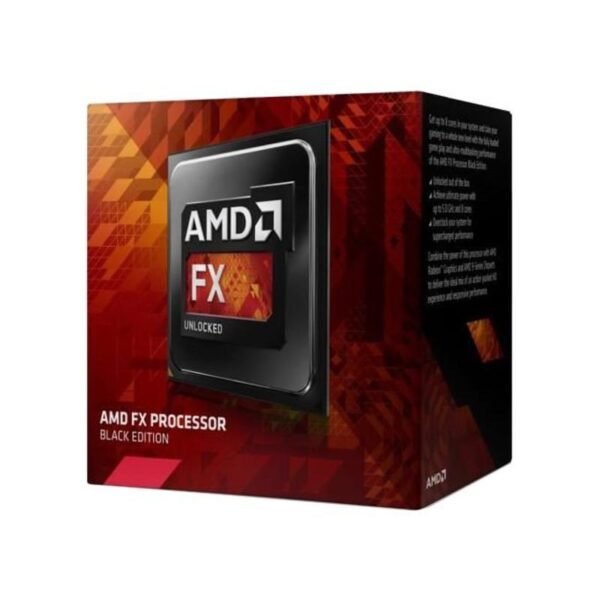 FD8350FRHKHBX AMD FX 8350 8-Core Processor 4.00GHz
