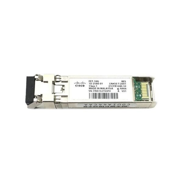 FET-10G Cisco Fabric Extender SFP+ Transceiver Module