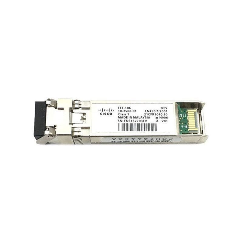 FET-10G Cisco Fabric Extender SFP+ Transceiver Module
