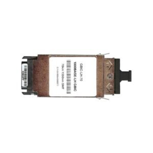 GBIC-LH70 Alcatel-Lucent 1000BaseLH GBIC Module for Single Mode Fiber
