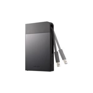 HD-PZN2.0U3B Buffalo MiniStation 2TB Portable Hard Drive