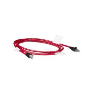 263474-B23 HPE 12ft Red Cat5 Patch Cable RJ-45 Male to Male