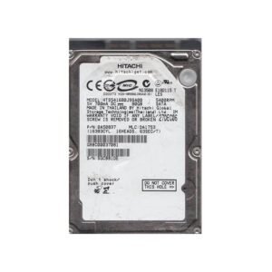 HTS541680J9SA00 Hitachi Travelstar 5K160 80GB Hard Drive