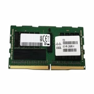 HX-MR-X16G1RT-H Cisco Systems 16GB DDR4 2933MHz RAM Module
