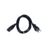 00NA063 IBM 2.8m C13 to IEC 320-C14 Rack Power Cable 10A/100-250V