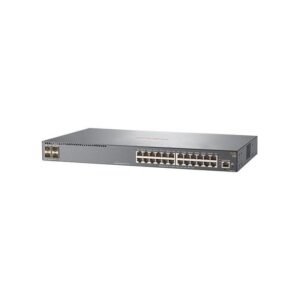 JL253A HPE Aruba 2930F Switch with 24 Ports and 4 SFP+ Slots