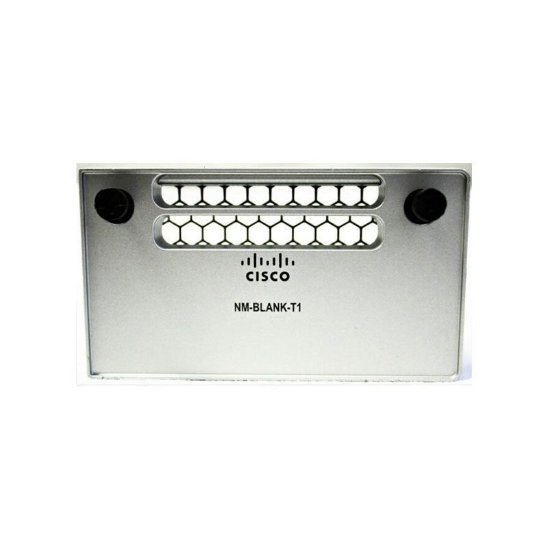 NM-BLANK-T1 Cisco Type 1 Network Module Blank Panel
