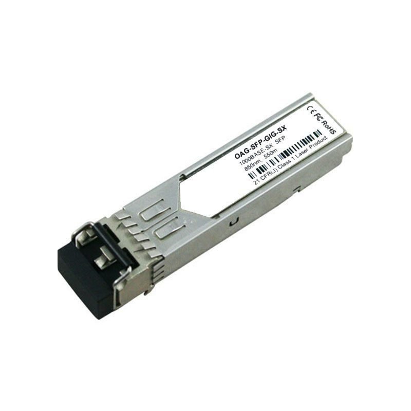 OAG-SFP-GIG-SX Alcatel-Lucent SFP Multi-Mode Fiber Transceiver