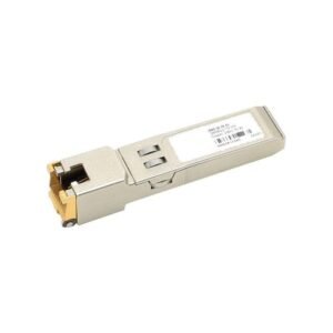 ONS-SE-ZE-EL Cisco SFP - Multi-rate RJ45 Ethernet Module 10/100/1000