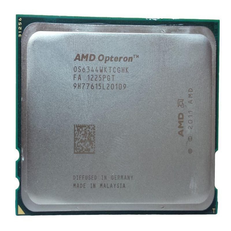 OS6344WKTCGHK AMD Opteron 6344 12-Core Processor 2.60GHz