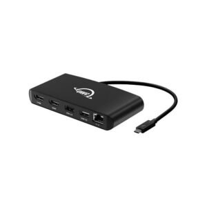 OWCTB3MDK5P OWC Thunderbolt 3 Mini Docking Station