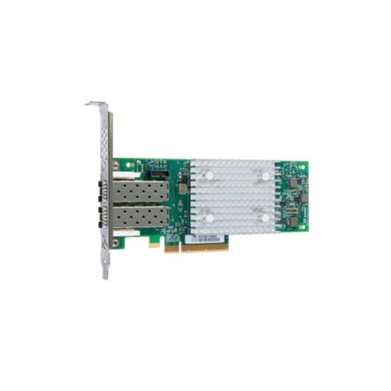 P9D94A HP Storefabric SN1100Q 16GB Dual Port PCIe 3.0 Adapter