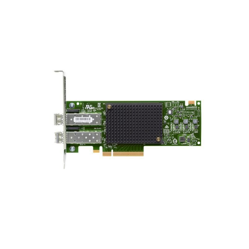 Q0L14A HPE SN1200E 16GB Dual Port FC HBA
