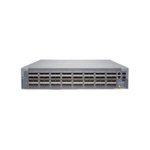 QFX5210-64C-DC-AFO Juniper QFX5210-64C Managed Switch