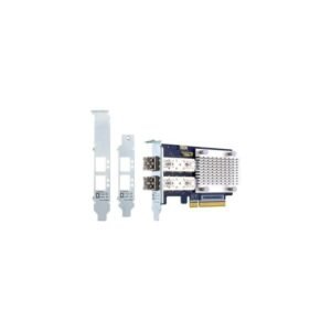QXP-16G2FC QNAP Host Bus Adapter PCIe 3.0 x8 16Gb Fibre Channel