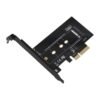 SC-M20014-S1 SIIG M.2 NGFF PCIe SSD Adapter Card