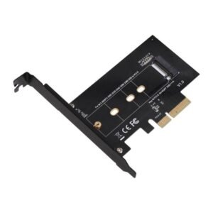 SC-M20014-S1 SIIG M.2 NGFF PCIe SSD Adapter Card