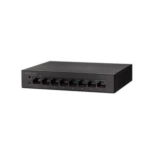 SF110D-08HP-NA Cisco Small Business 8-Port Switch