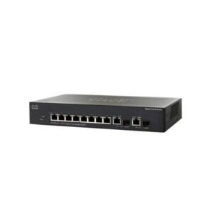 SRW208P-K9-EU Cisco SF 302-08P Managed Switch with PoE