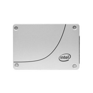 SSDSC2BB480G701 Intel 480GB 2.5" SATA SSD