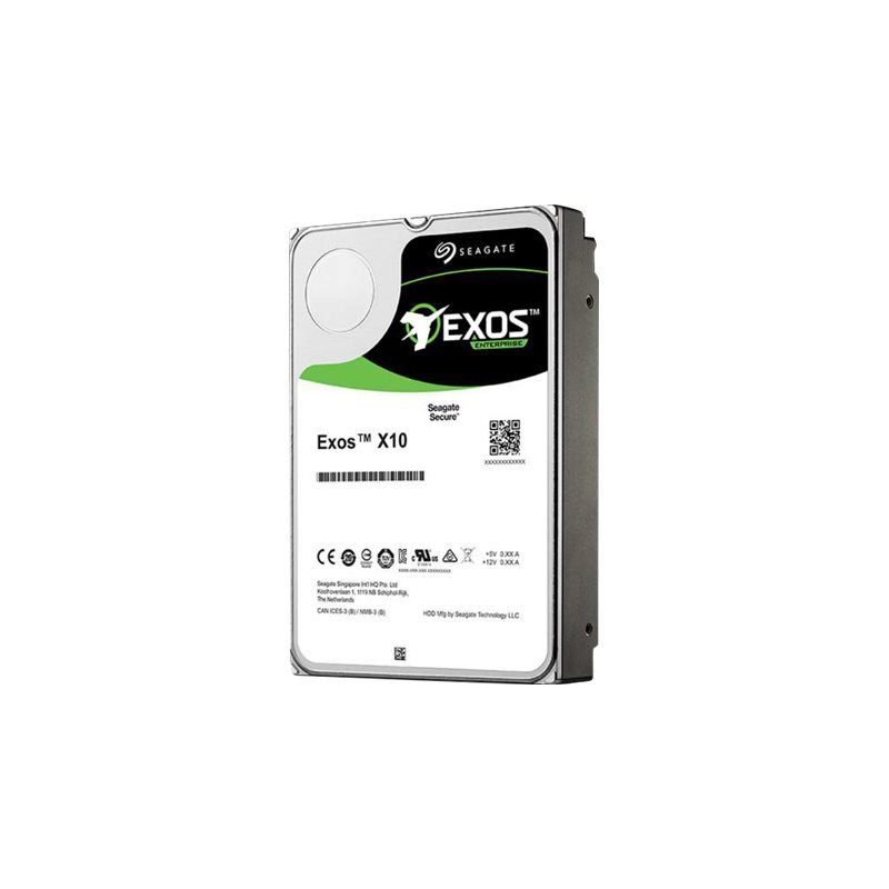 ST10000NM0096 Seagate 10TB 12GBPS 256MB Enterprise Hard Drive