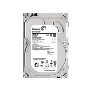ST2000DM001 Seagate Barracuda 2TB 7200 RPM Hard Drive