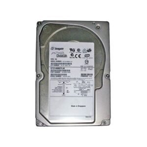 ST3146807LW Seagate Cheetah 146GB 10K RPM SCSI Drive